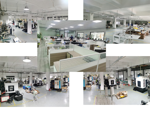 —高效生产，快速交货